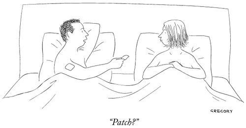 "Patch?"