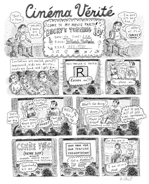 Cinéma Vérité