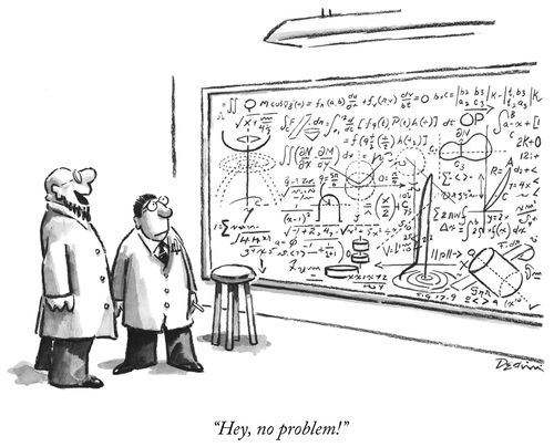 "Hey, no problem!"