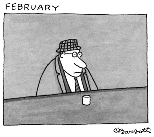 February