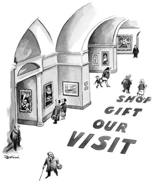 Visit Our Gift Shop