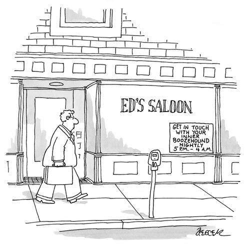 Ed's Saloon