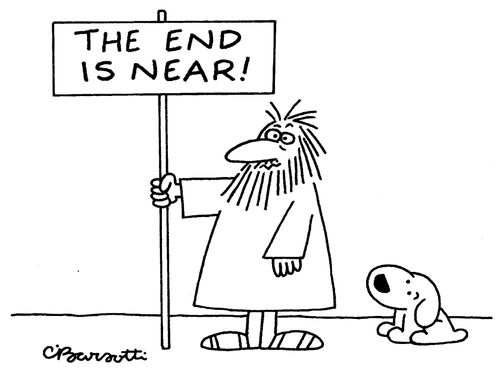 The End is Near