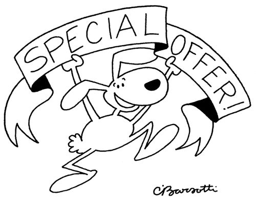 Special Offer!