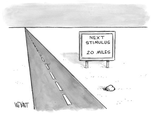 Next Stimulus 20 Miles
