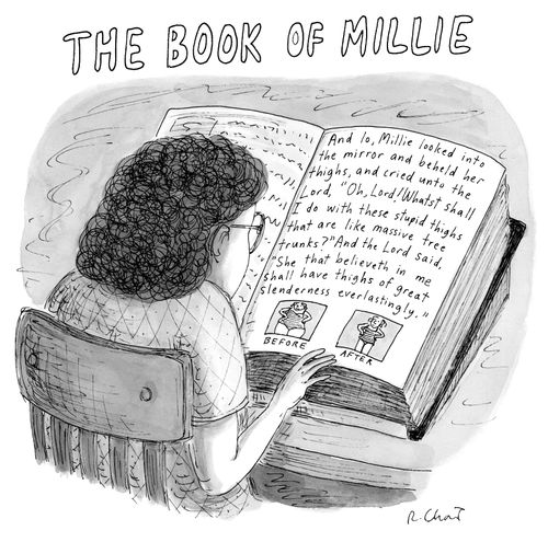 The Book of Millie