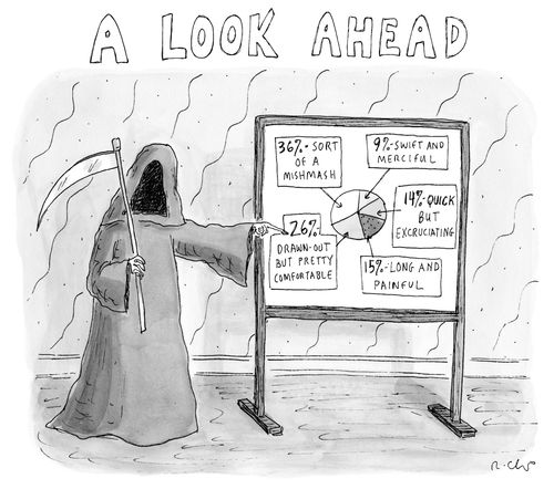 A look ahead