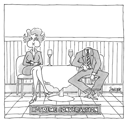 X-treme conversation 