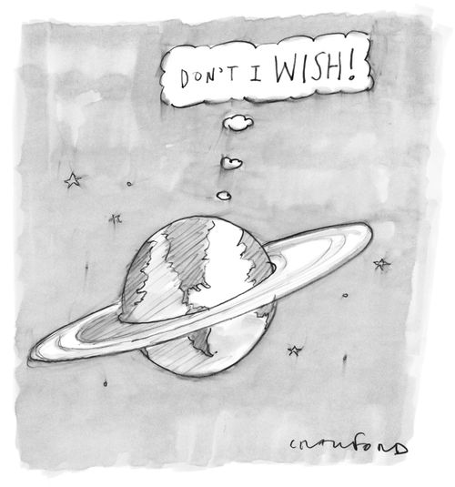 Don't I wish