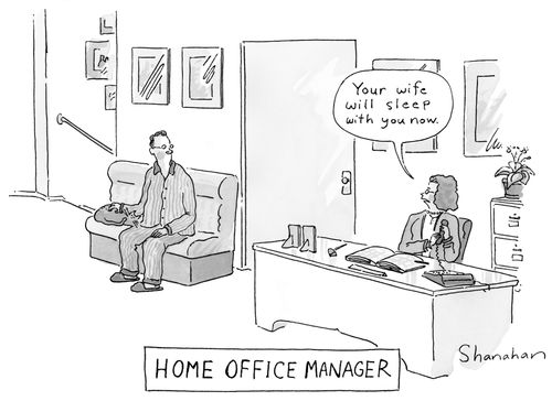 Home office manager