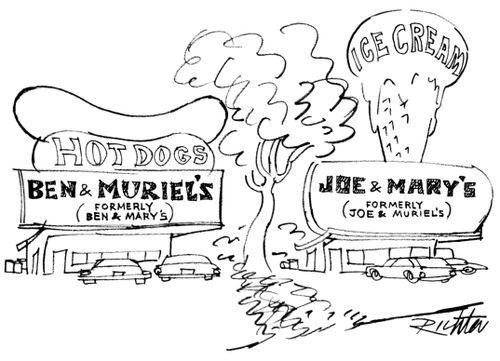 Ben & Muriel's (Formerly Ben & Mary's)