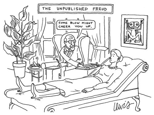 The Unpublished Freud