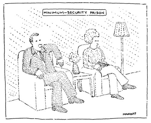 Minimum-Security Prison