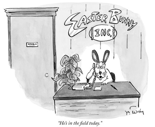 Easter Bunny Inc.
