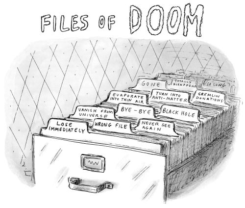 Files of Doom