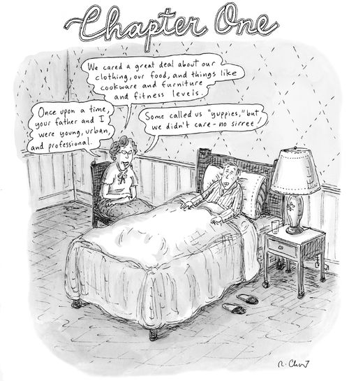 Chapter one
