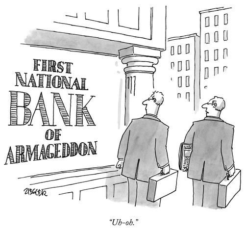 First National Bank of Armageddon