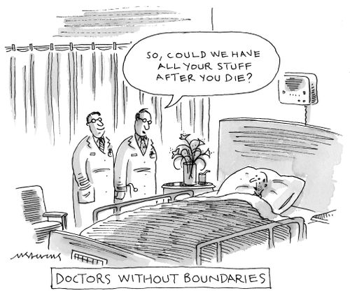 Doctors Without Boundaries