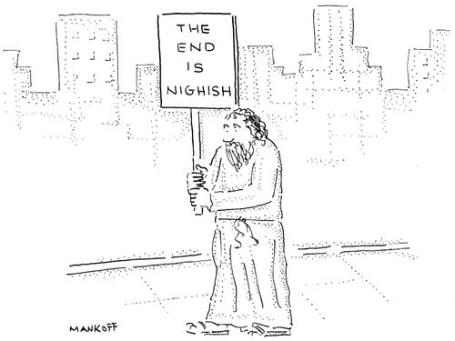 The End is Nighish