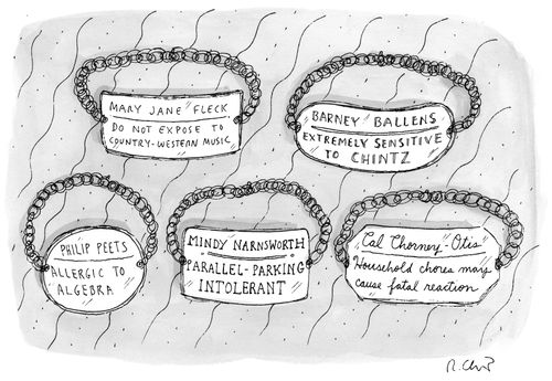 Medical Bracelet