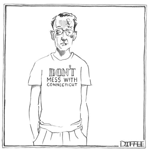Don't mess with Connecticut