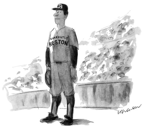 Currently Boston
