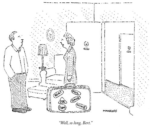 "Well, so long, Bert."