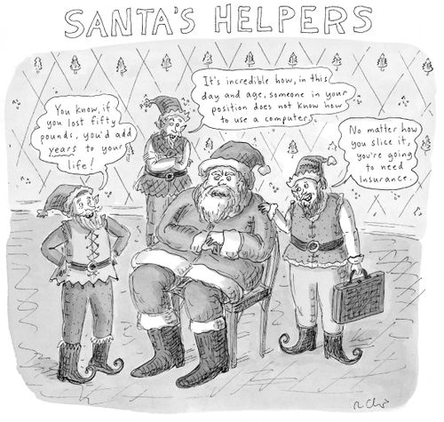 Santa's Helpers