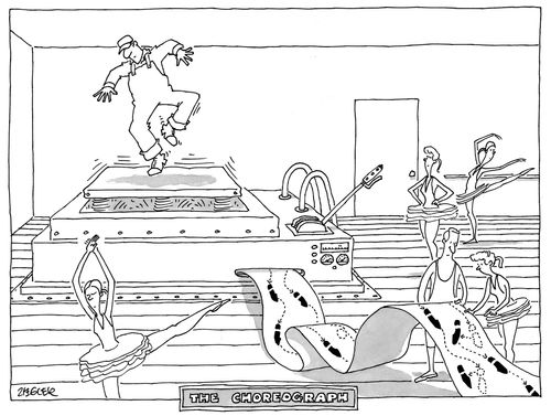 The Choreograph