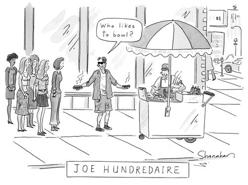 Joe Hundredaire