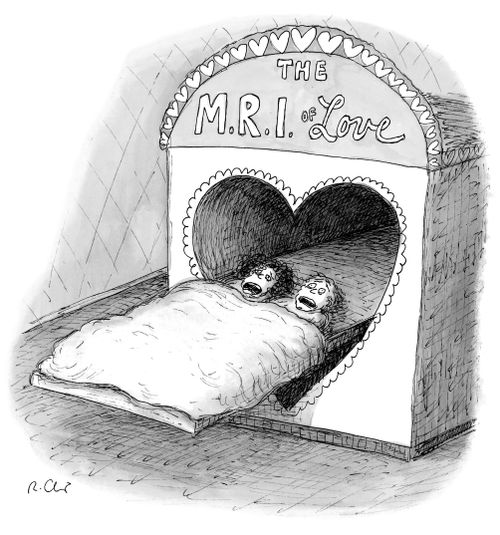 The M.R.I. of Love