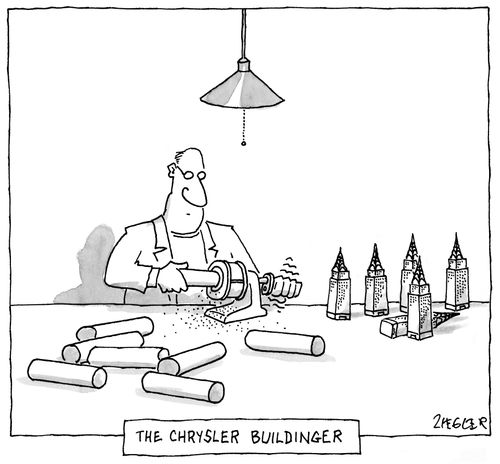 The Chrysler Buildinger