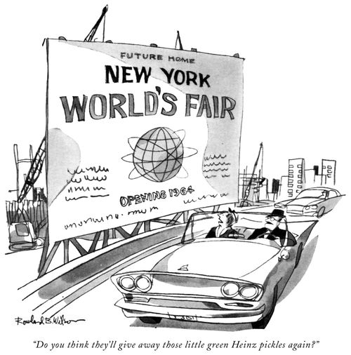New York World's Fair