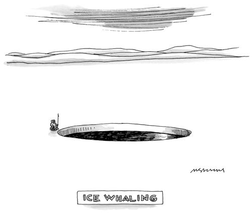 Ice Whaling