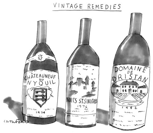 Vintage remedies