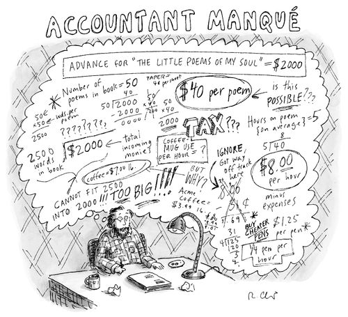 Accountant Manqué