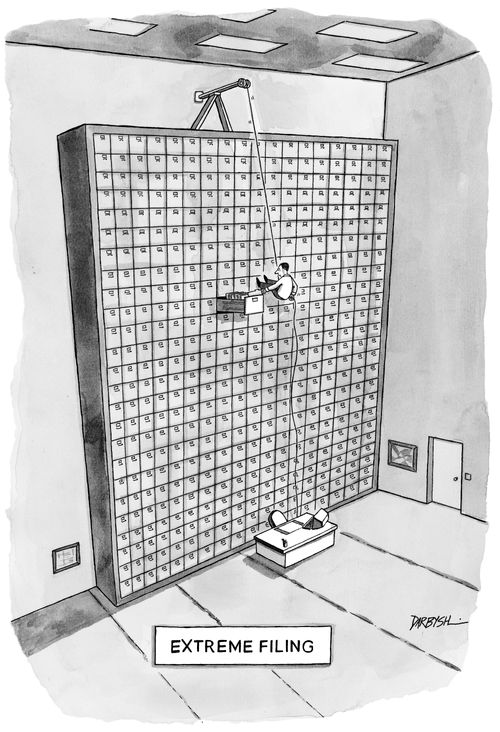 Extreme Filing