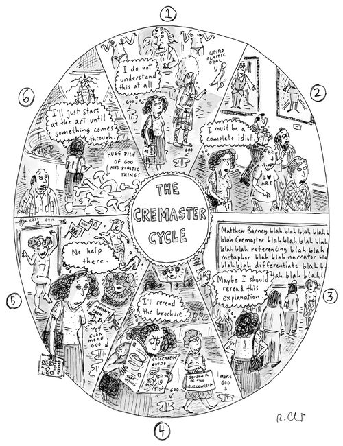The Cremaster Cycle