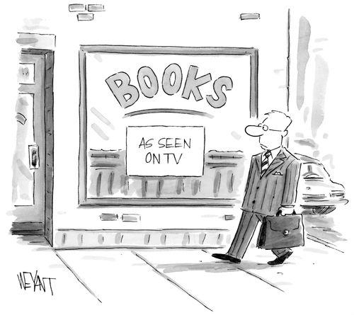 Books: As Seen on TV