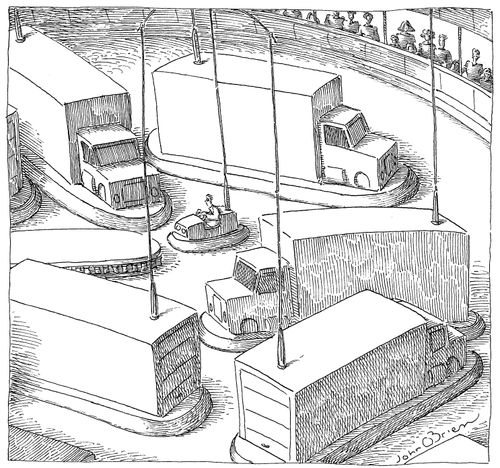 Bumper Trucks