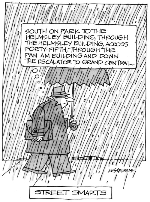 Street Smarts.
