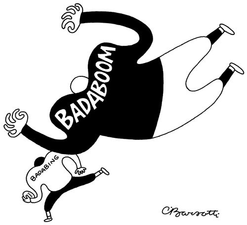 Badaboom Badabing