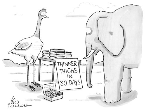 Thinner Thighs in 30 Days