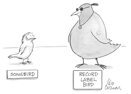 Record Label Bird