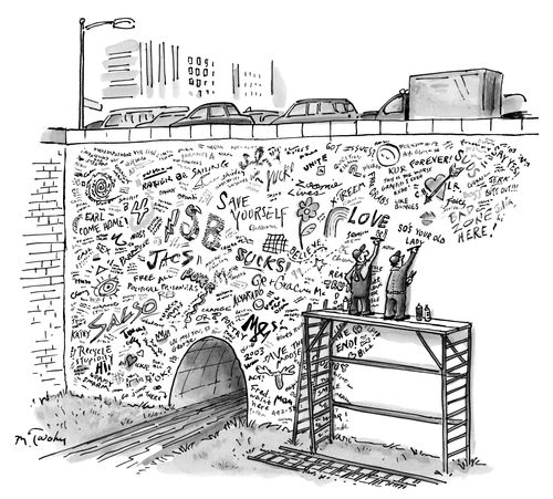 Graffiti Artists