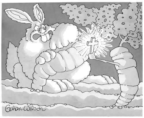 Monster Rabbit