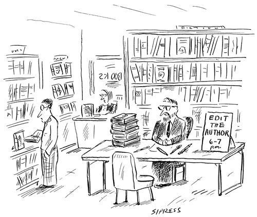 Edit the Author 6-7