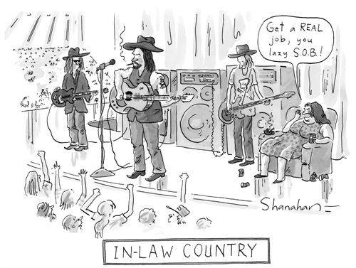 In-law country