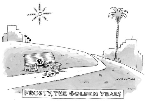 Frosty, the Golden Years