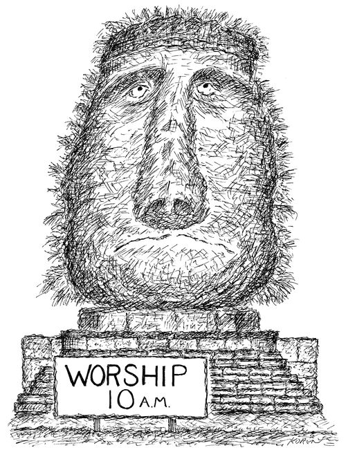 Worship 10 A.M.